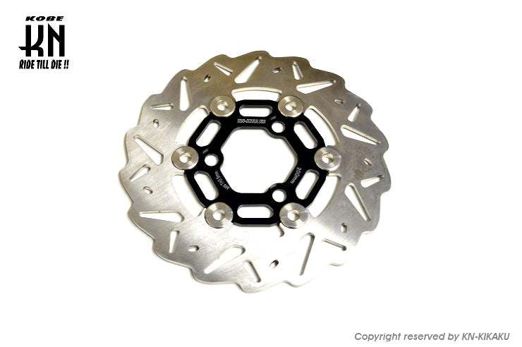 ビッグブレーキディスク【200mm】JOG系 フローティングディスク【限定】