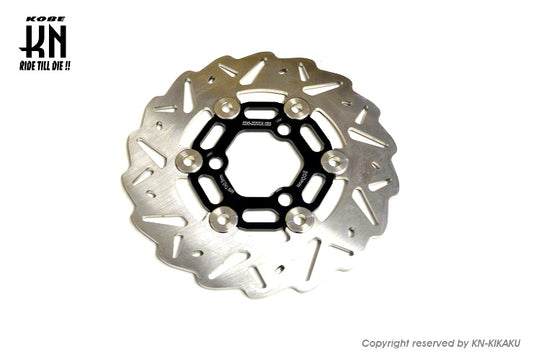 ビッグブレーキディスク【200mm】JOG系 フローティングディスク【限定】