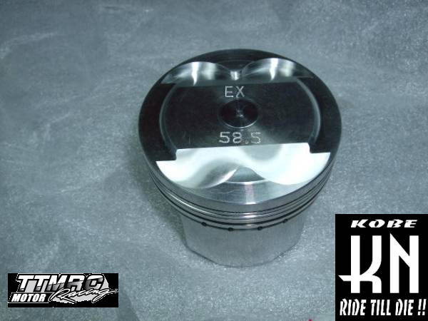 TTMRC シグナスX /BWS125 ボアアップシリンダーキット 【受注品】