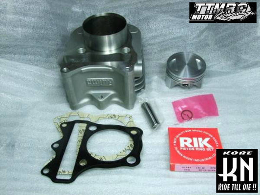 TTMRC アドレスV125 ボアアップシリンダーキット 【受注品】