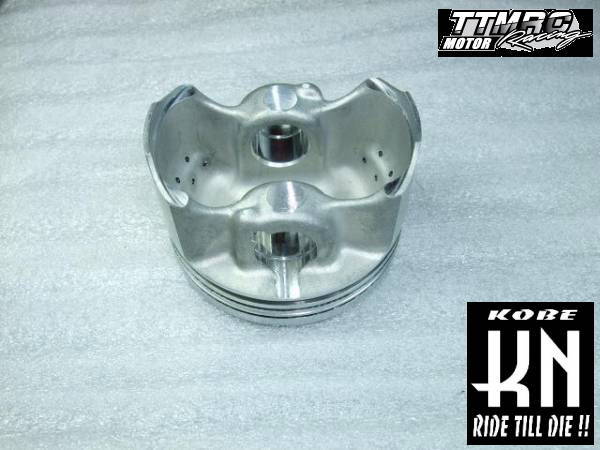 TTMRC アドレスV125 ボアアップシリンダーキット 【受注品】