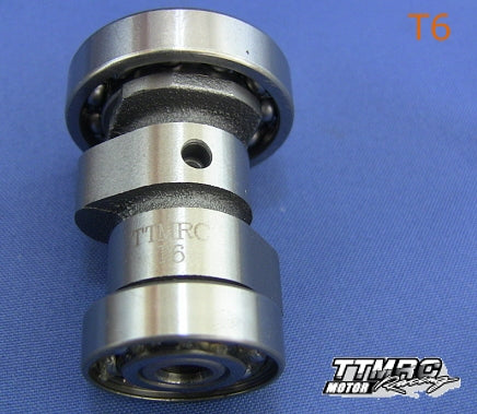 TTMRC シグナスX/BWS125/アドレスV125 ハイカムシャフト【受注品】