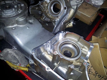 TTMRC シグナスX/BWS125 クランクケース加工【受注品】