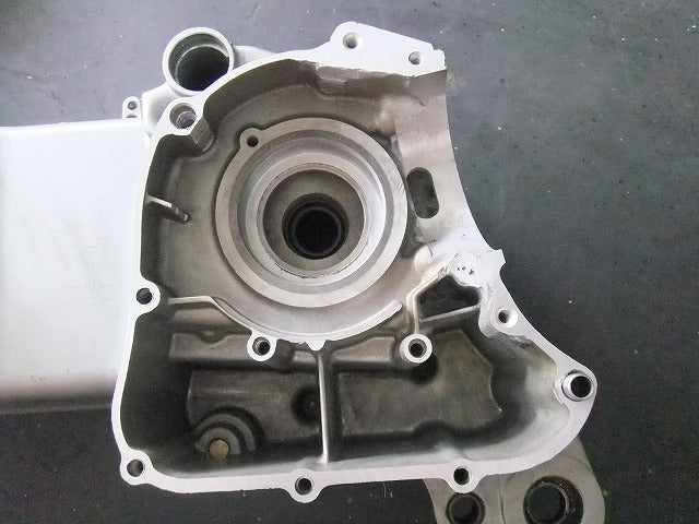 TTMRC シグナスX/BWS125 クランクケース加工【受注品】