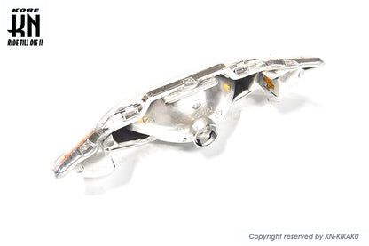 ライトアッセン クリアーリフレクター 【ライブディオ前期型】