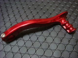 RPMキックペダル マジェスティ125  【レッド】 限定