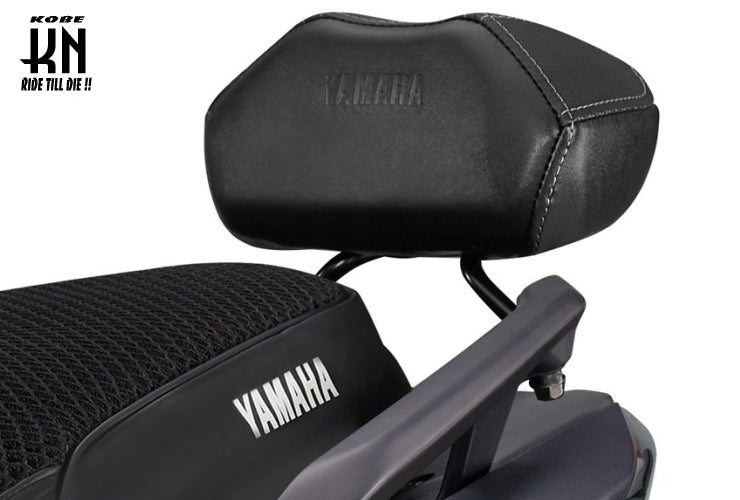 ヤマハ純正 バックレスト【シグナスグリファス/GRYPHUS 6型】B8R-QF481-00