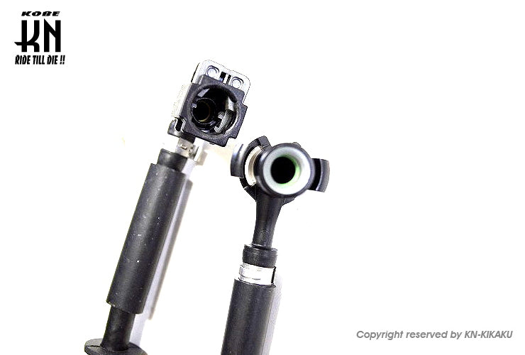 ロングフューエルホース【シグナスグリファス/GRYPHUS 6型】640mm