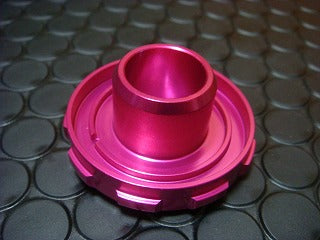 ウォッシャーマウスアルミキャップ 【ピンク】