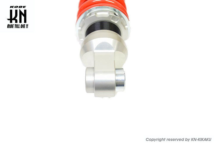 YSS製 高級ガスモノショック【セロー250用専用設計/トリッカー/XT250X】