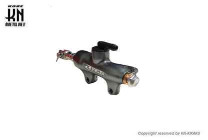 RCB リアブレーキポンプマスターシリンダー【S1】14mm【グレー】