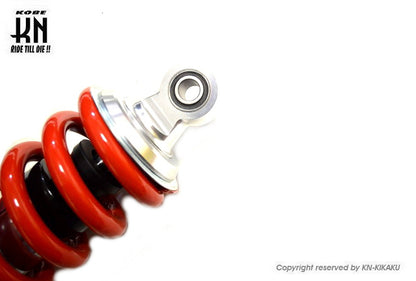 YSS 車高UP 強化リアショック 245mm YSS 【レッド/メッキ】YSS別注モデル