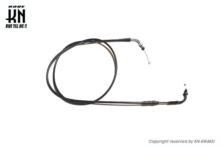 アクセルケーブル【クレアスクーピー(AF55)全車種】スロットルA 17910-GET-020