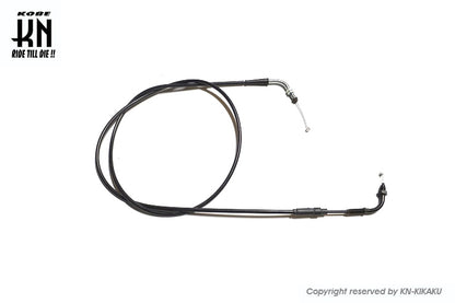 アクセルケーブル【クレアスクーピー(AF55)全車種】スロットルA 17910-GET-020
