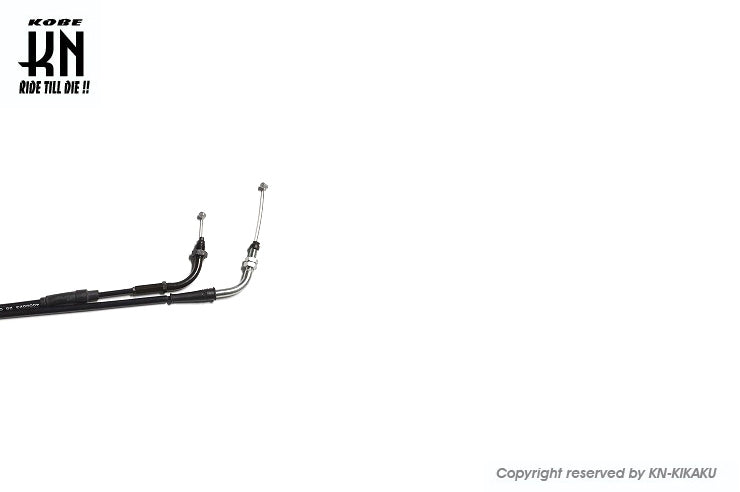 アクセルケーブル【クレアスクーピー(AF55)全車種】スロットルA 17910-GET-020