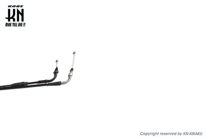 アクセルケーブル【クレアスクーピー(AF55)全車種】スロットルA 17910-GET-020
