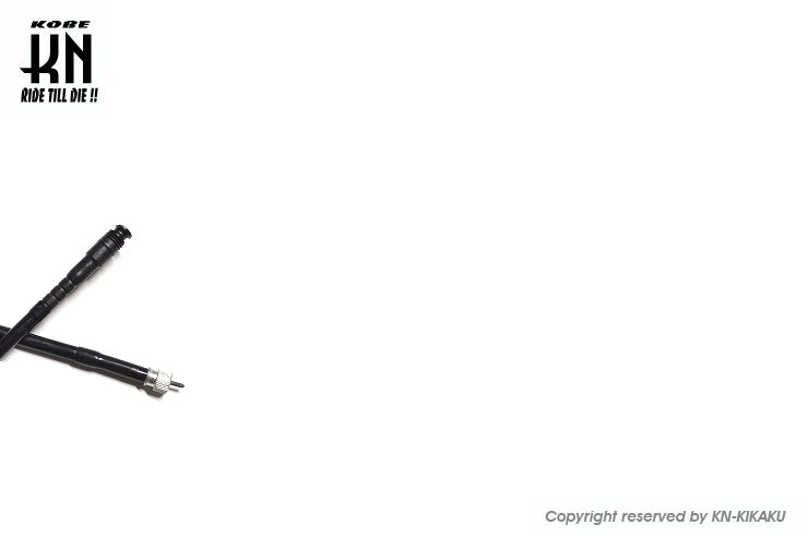 スピードメーターケーブル【ジャイロキャノピー(TA02)前期】44830-GAG-000,