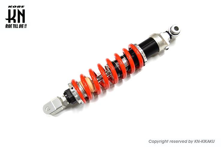 YSS製 高級ガスモノショック【セロー225】