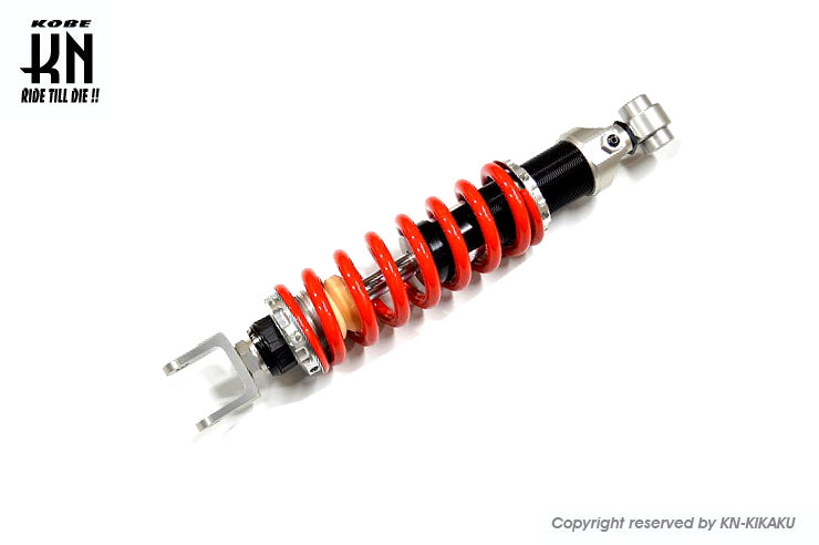 YSS製 高級ガスモノショック【セロー225】