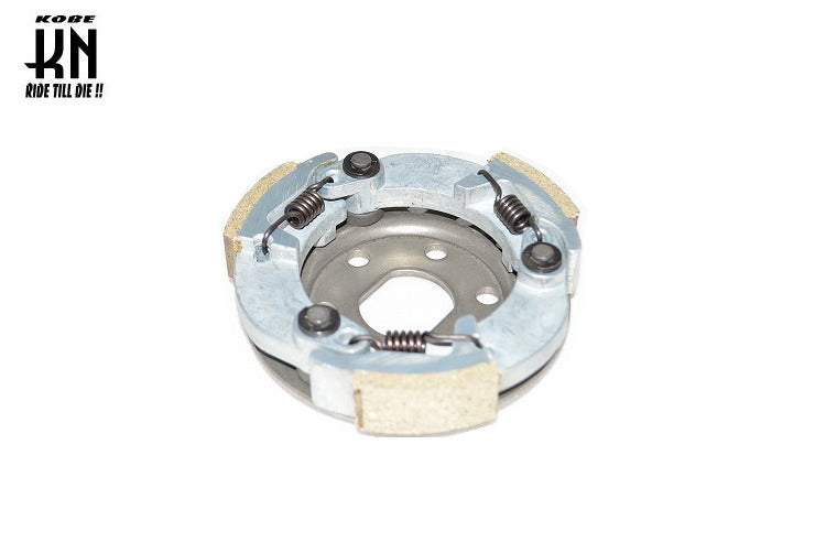 強化クラッチDIO系2　 細幅クラッチシュー　【シュー面積35mm/482g】