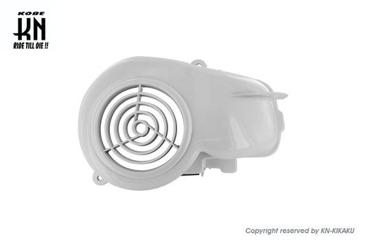 STR8 規制前YAMAHA50/90系【エアーシュラウドカバー】 ホワイト