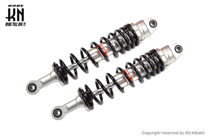 RCB リアショック 335mm 【Cシリーズ】ブラック