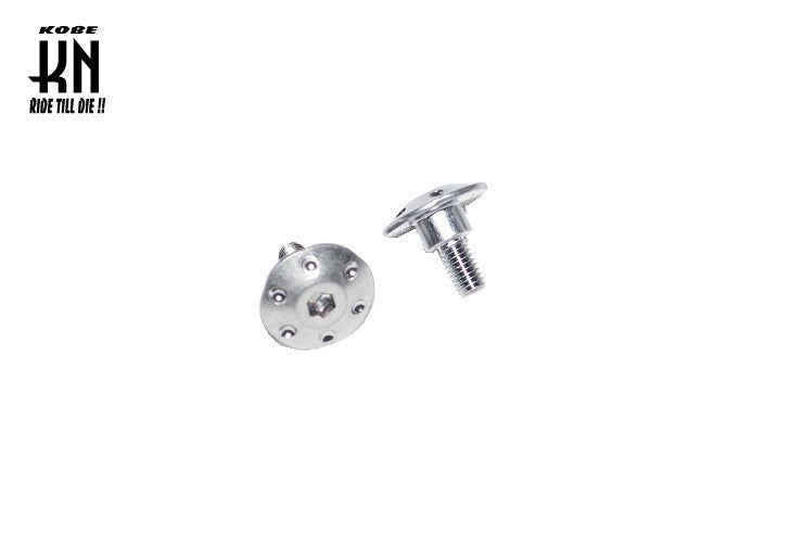 アルミフロントフェンダーボルト【シグナスX/1-5型,マジェS/SMAX/FORCE】ステンレス