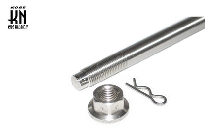 汎用アクスルシャフト【310mm-φ12mm】マジェスティS,SMAX,FORCE155