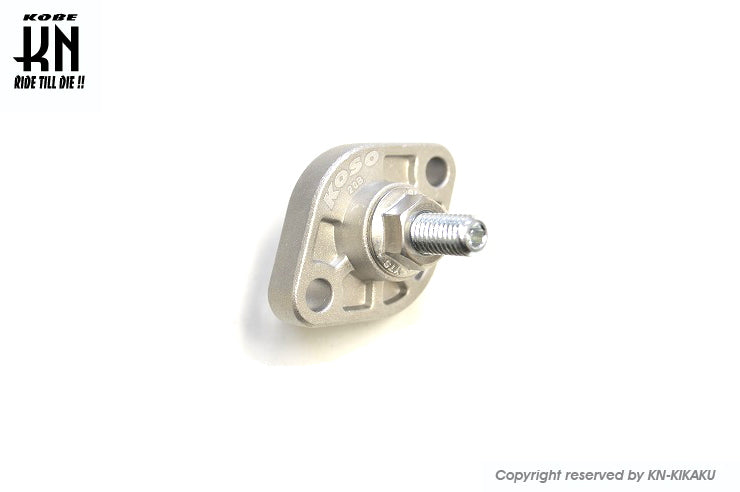 マニュアルチェーンテンショナー【NMAX125/155/AEROX125/155/グリファス/BWS3型/X FORCE】