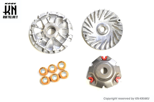 KOSO×KN企画 パワーキット【XMAX250/XMAX300】