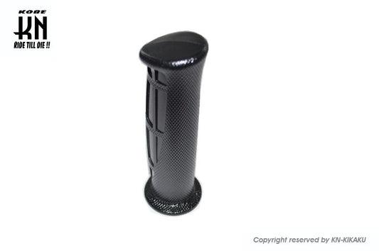 YAMAHA純正部品 左グリップ【エンド穴なし】BWS100