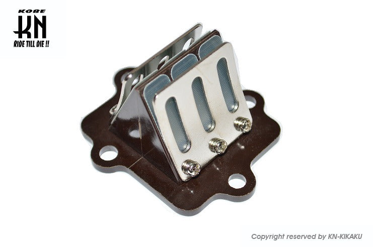 Yビッグリードバルブ【6枚タイプ】 定番商品