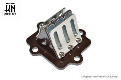 Yビッグリードバルブ【6枚タイプ】 定番商品