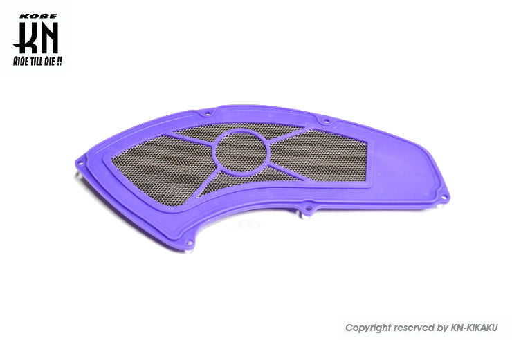 UmaRacing デュアルレーシングエアフィルター【NMAX125/155,TRICITY125/155】