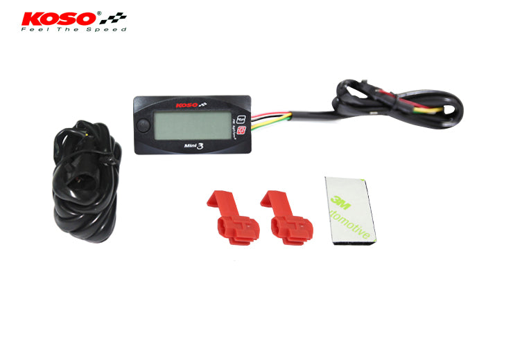 KOSO Mini3デジタル空燃比計 【スズキ系】