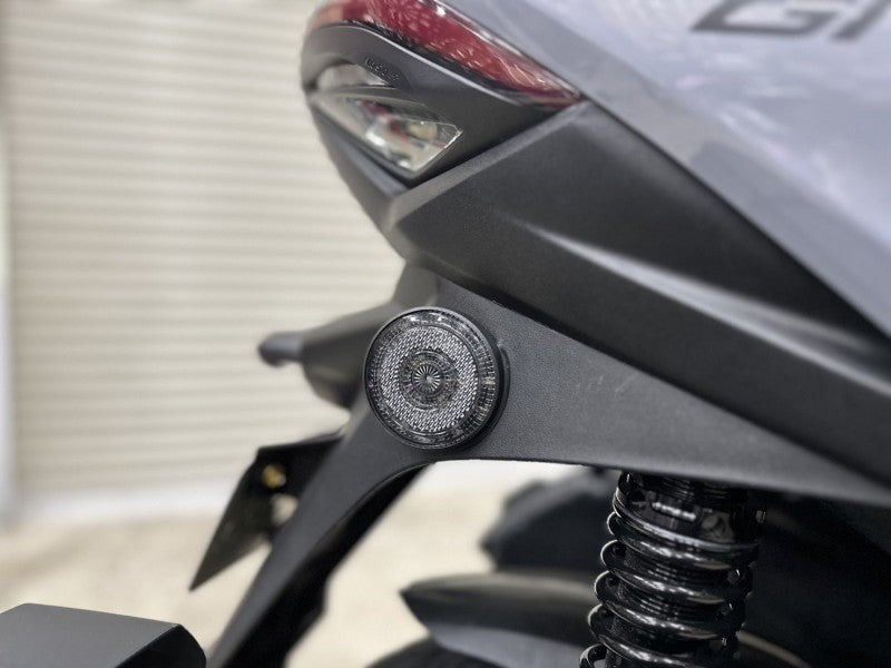 KOSO LED リフレクター【オレンジ/ブルー】