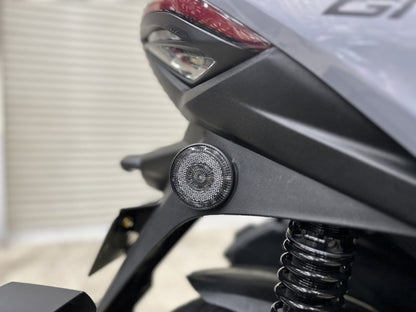 KOSO LED リフレクター【オレンジ/ブルー】