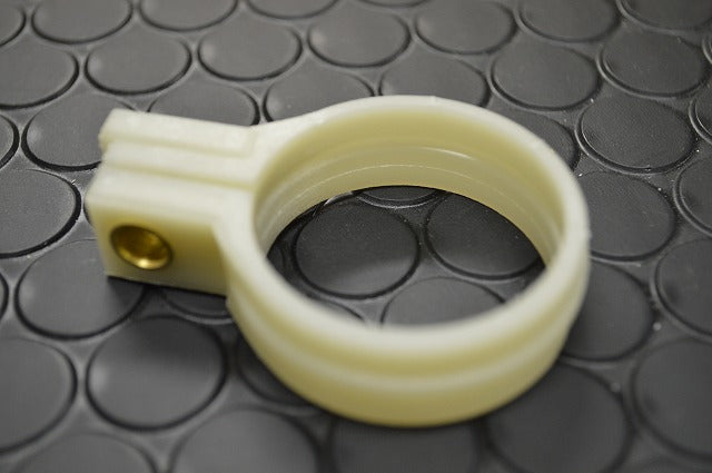 当社 FF00ホンダフロントフォークシリーズ　【補修クランプ】×1個