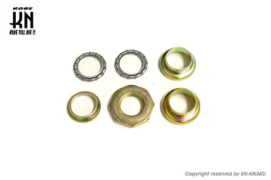 レース/ボール/コーンセット 【ディオ系】ステムベアリングセット