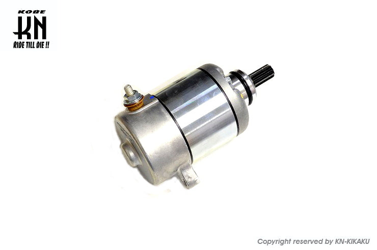 タイホンダ純正 セルモーター【ハンターカブ】31200-KPW-901