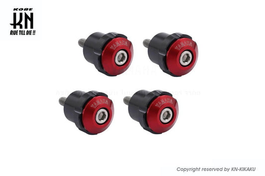 海外ヤマハ純正オプション フェンダーボルト【NMAX/AEROX】B6H-SFBUS-M3-RE【レッド】