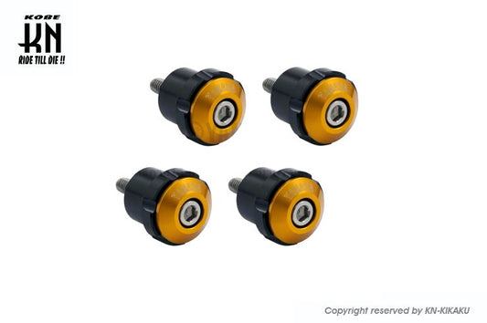 海外ヤマハ純正オプション フェンダーボルト【NMAX/AEROX】B6H-SFBUS-M3-GD【ゴールド】