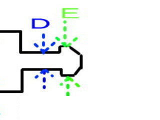 燃料フィルター8mm【UFOタイプ2】
