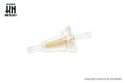 燃料フィルター6〜7mm【円錐タイプ】