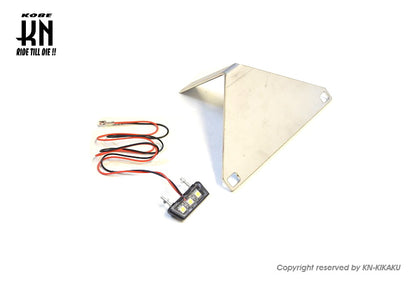 AR APEXX フェンダーレスキット シグナスGRYPHUS【6型】