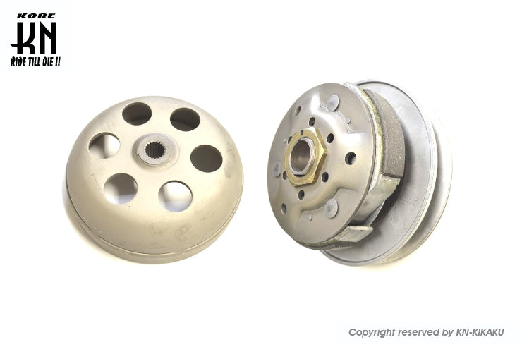 補修用クラッチアッセン アウターセット【スペイシー250(MF01/MF03),フュージョン(MF02)】