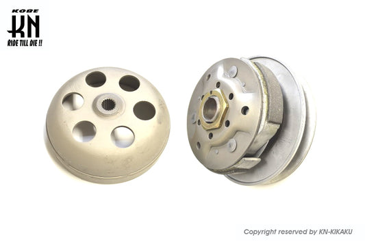 補修用クラッチアッセン アウターセット【スペイシー250(MF01/MF03),フュージョン(MF02)】