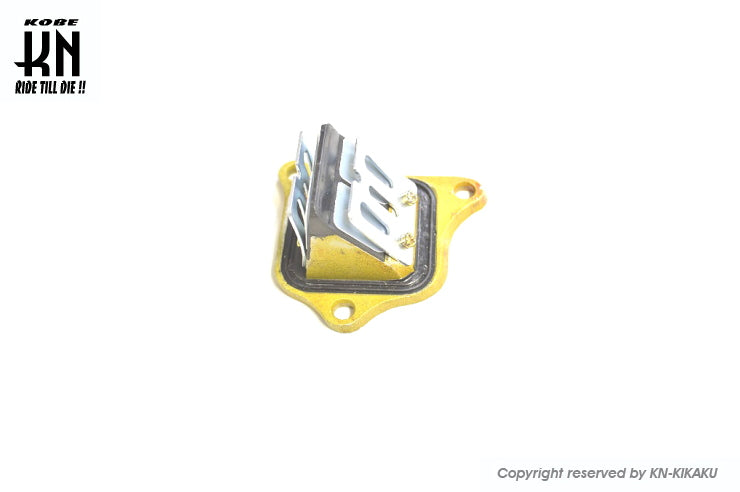 補修リードバルブ 【ライブディオ後期】3穴タイプ