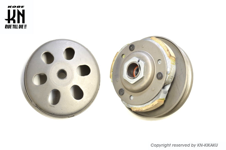 補修用クラッチアッセン アウターセット【スペイシー125/JF04】