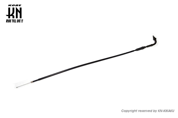 アクセルケーブル【モンキー(Z50J)後期】スロットルA